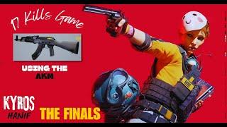 THE FINALS | 17 Kills Game | played after 4 months