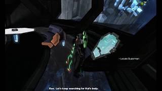 DCUO, Episode 31,5 - Death of Superman 03 - Last Son of Krypton (Villain) [story and bosses]