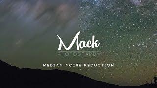 Median Noise Reduction