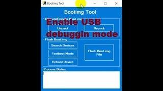 How to enable usb debugging mode by creating custom rom ADB Programming Tutorial 11