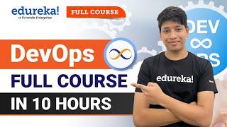 DevOps  Full Course [2024] | DevOps Tutorial for Beginners | DevOps Training | Edureka