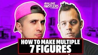 Nick Perry Shows Us How To Make Multiple 7 Figures Buying Houses Nationwide And Owning Businesses