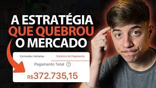 AFILIADO SHOPEE: A Melhor Estratégia para Vender TODOS OS DIAS que eu já vi!