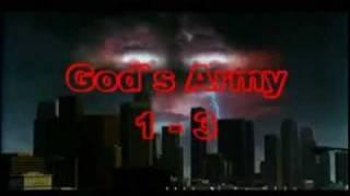 God`s Army 1-3