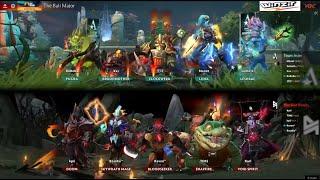 Bali Major 2023 | Group Stage | Blacklist International vs Team Aster - Game 2