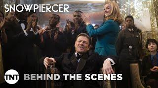 Snowpiercer: Cast of Season 2 Discuss Sean Bean’s Character | TNT