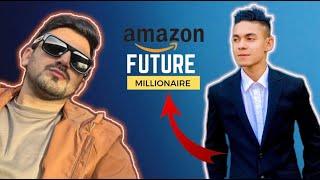 20 YEARS Old Amazon Future Millionaire Amazon Journey From Bangladesh | Shahid Anwar sell on amazon