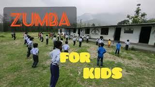 Zumba Dance workout | Zumba for Kids | Zumba class #zumba #zumbafitness #zumbaforkids #fitness