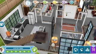 The Sims Freeplay - Have a preteen drink a triple fludge hot chocolate - Weekly Task