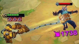 Really Satisfying TFT Deletes | Epic & Funny Moments #7 (Teamfight Tactics)