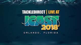 13 Fishing Pro V at ICAST 2018