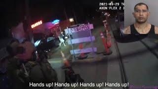 Police Shooting of Brandon Lopez