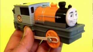 Thomas and Friends Character Dash Toy Train Review