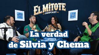 Ep 9 - Que pasó en el reencuentro la verdad de Silvi y Chema en Love Is Blind - El Mitote