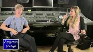 AMERICAN IDOL'S Josiah Leming Interviews w/ Katie Shorey for Songwriters Vantage