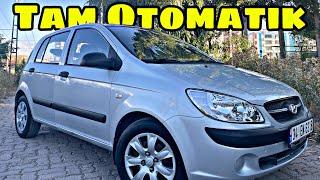 Aradığın Otomobil | Tam Otomatik | Hyundai Getz | 1.4 | Otomobil Günlüklerim