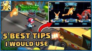 5 Tips for New Players - Pokeland Legends