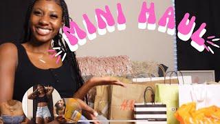 MINI HAUL| Clothes and more