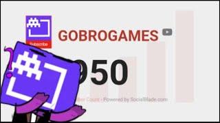 Live Hitting 1000 Subs | Gobrogames Stream