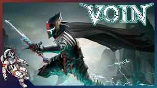 First-person Open World Hack & Slash Action Extraction RPG! | Check it Out | VOIN