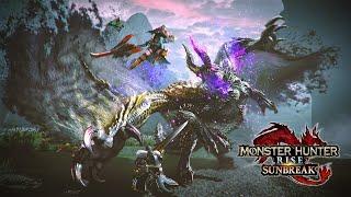 Monster Hunter Rise: Sunbreak - Free Title Update 3