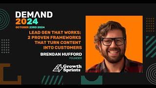 Lead Gen That Works: 2 Proven Frameworks That Turn Content into Customers