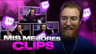 RODRIGO QUESADA REACCIONA A SUS MEJORES CLIPS DE TWITCH