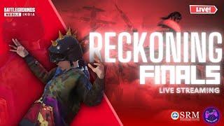 RECKONING DAY 3 | BGMI | GRAND-FINALS |  PRESENTED BY GAMERS CREED