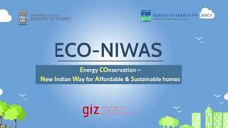 EcoNiwas, launched by President of India, Bureau of Energy Efficiency