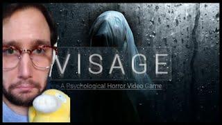 RavenRook Reviews: Visage #visage #visagegame #sadsquarestudio