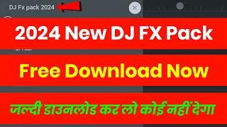 2024 New Dj Fx Pack | Fl Studio All Fx Pack free Download | Dj FX Pack Download | FL Studio All Pack