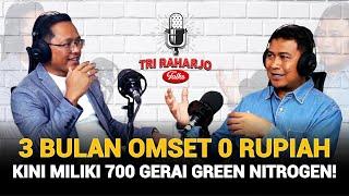 3 BULAN OMSET 0 RUPIAH, KINI MILIKI 700 GERAI GREEN NITROGEN! # PART 1