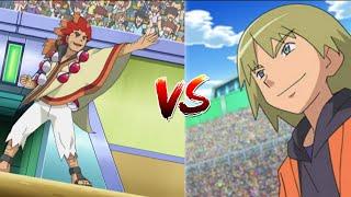 Best Wishes: Alder vs Trip || Bouffalant vs Serperior || Junior Cup