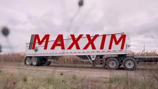 Maxxim Industries - Tandem Grain Trailer