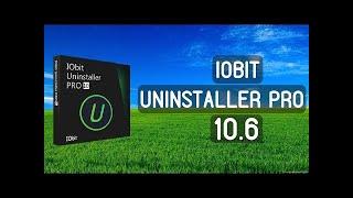 IObit Uninstaller PRO 10.6 License Key | Latest v10.6 FREE Download 2021