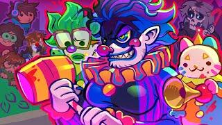 A Clown Game Where You HUNT Your Friends