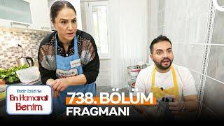 En Hamarat Benim 738. Bölüm Fragmanı | ''Taratorda Büyük Bir Hata Var!''