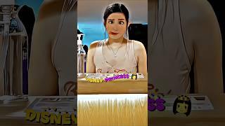 Disney Princess Escaped To Reality  #disney #princess #viral #girl #edit #mrit #shorts