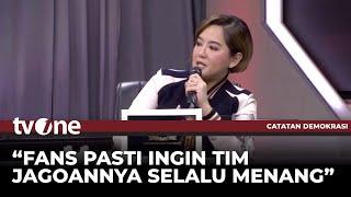 Putri Violla: Jangan Pandang Sebelah Mata Kompetisi AFF | Catatan Demokrasi tvOne