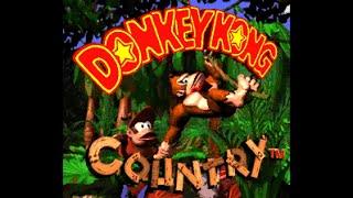 SNES Longplay [030] Donkey Kong Country (US)