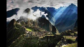 MACHU PICCHU - PERU