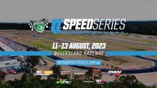 Queensland Raceway | 2023 Shannons SpeedSeries
