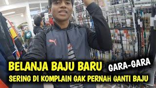 MAS KOK BAJUNYA GAK PERNAH GANTI || SERING BANGET DI KOMPLAIN KAYA GITU SAMA PENONTON