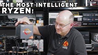 AMD Ryzen 5 2600X Review - The most Intelligent Ryzen!