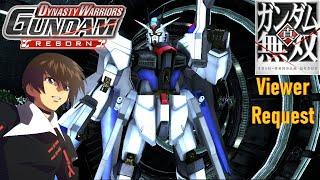 Viewer Request | Kira Yamato (SEED Ep.1) x Strike Freedom Gundam | Gundam Reborn