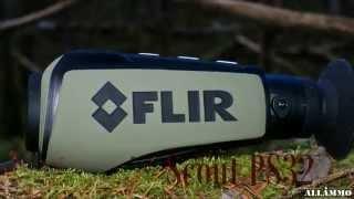 FLIR Scout PS32 тепловизор для охоты | Магазин ALLAMMO.RU