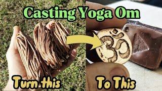 Yoga Om - Yoga Om/Aum | Copper Yoga Om Jewelry | Casting Jewelry (Heinrich Made)