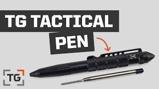 TG Tactical Pen at TacticalGear.com