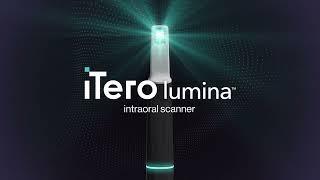 Introducing the new iTero Lumina™ intraoral scanner