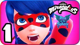 Miraculous: Rise of the Sphinx Walkthrough Part 1 (XB1, Switch, PS4)